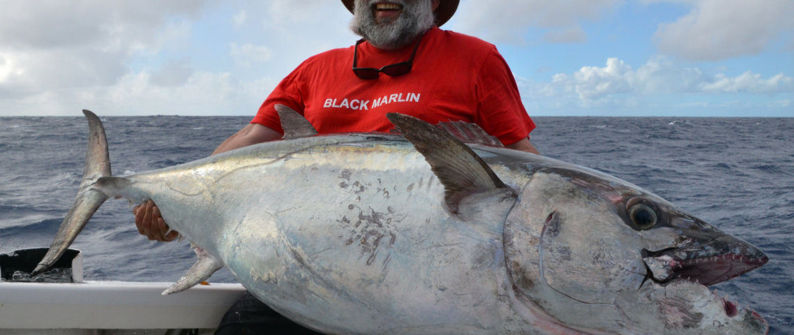 doggy 63.5kg - Rod Fishing Club - Ile Rodrigues - Maurice - Océan Indien