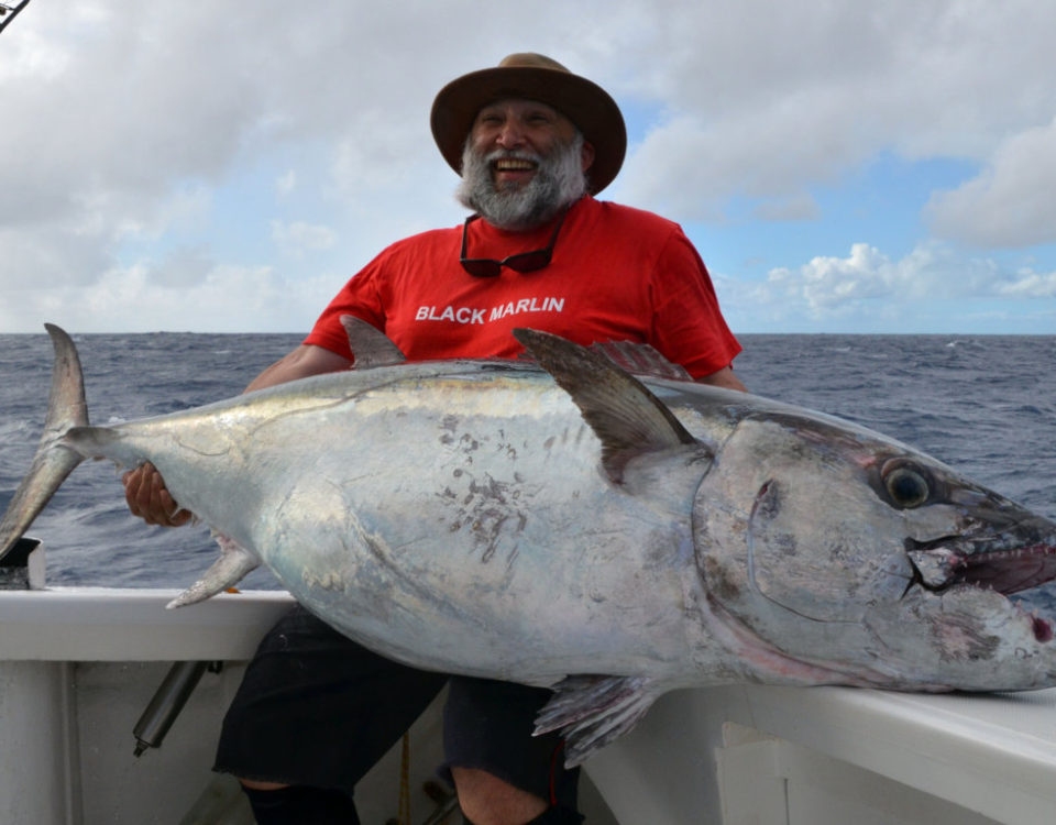 doggy 63.5kg - Rod Fishing Club - Ile Rodrigues - Maurice - Océan Indien