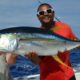 thon jaune 26kg - Rod Fishing Club - Ile Rodrigues - Maurice - Océan Indien