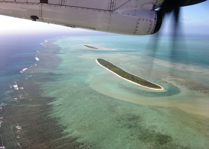 Arriving in Rodrigues Island - Rod Fishing Club - Rodrigues Island - Mauritius - Indian Ocean