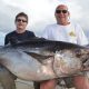 laudius et son doggy de 65kg - Rod Fishing Club - Ile Rodrigues - Maurice - Océan Indien