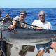 Claudius et son marlin noir de 130kg en heavy spinning - Rod Fishing Club - Ile Rodrigues - Maurice - Océan Indien