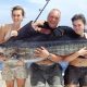 Jean Philippe et son beau voilier - Rod Fishing Club - Ile Rodrigues - Maurice - Océan Indien