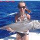 Marie record du monde junior - Rod Fishing Club - Ile Rodrigues - Maurice - Océan Indien