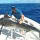 Mark et son marlin noir- Ile Rodrigues - Maurice - Océan Indien