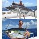 Marlin et thon jaune - Rod Fishing Club - Ile Rodrigues - Maurice - Océan Indien