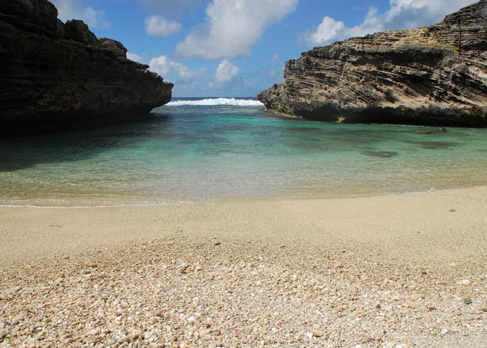 Trou d'Argent - Rod Fishing Club - Rodrigues Island - Mauritius - Indian Ocean