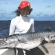 barracuda de 19.2kg nouveau record junior du club - Ile Rodrigues - Maurice - Océan Indien - Rod Fishing Club - Ile Rodrigues - Maurice - Océan Indien