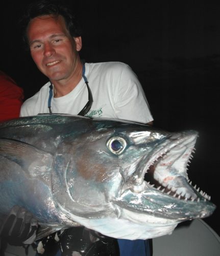 belle gueule de doggy - Rod Fishing Club - Ile Rodrigues - Maurice - Océan Indien