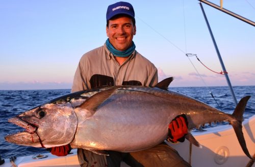 doggy - Rod Fishing Club - Ile Rodrigues - Maurice - Océan Indien