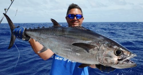 doggy - Rod Fishing Club - Ile Rodrigues - Maurice - Océan Indien