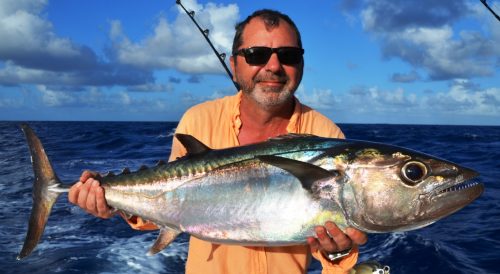 doggy - Rod Fishing Club - Ile Rodrigues - Maurice - Océan Indien