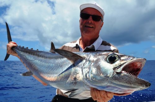 doggy de 16kg - Rod Fishing Club - Ile Rodrigues - Maurice - Océan Indien