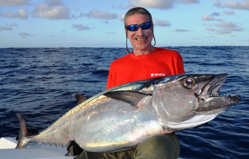 doggy de 32kg - Rod Fishing Club - Ile Rodrigues - Maurice - Océan Indien