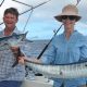 doublé de wahoos - Rod Fishing Club - Ile Rodrigues - Maurice - Océan Indien