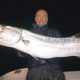 joli barracuda - Rod Fishing Club - Ile Rodrigues - Maurice - Océan Indien