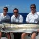 marlin noir - Rod Fishing Club - Ile Rodrigues - Maurice - Océan Indien