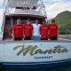 photo d'équipe - Rod Fishing Club - Ile Rodrigues - Maurice - Océan Indien