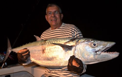 thon à dents de chien 27kg - Rod Fishing Club - Ile Rodrigues - Maurice - Océan Indien