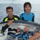 wahoo de 38.5kg - Rod Fishing Club - Ile Rodrigues - Maurice - Océan Indien
