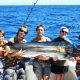 102kg black marlin (junior Record) - Rod Fishing Club - Rodrigues Island - Mauritius - Indian Ocean