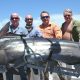 180kg black marlin on trolling - Rod Fishing Club - Rodrigues Island - Mauritius - Indian Ocean