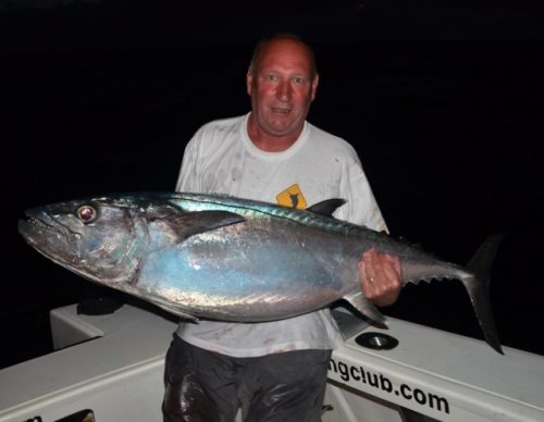 26kg doggy by Jacques - Rod Fishing Club - Rodrigues Island - Mauritius - Indian Ocean