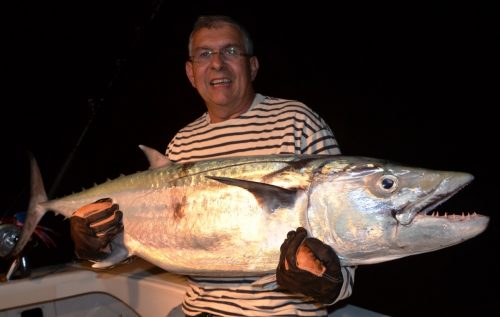 27kg doggy - Rod Fishing Club - Rodrigues Island - Mauritius - Indian Ocean