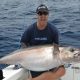 50.2kg doggy on baiting - Rod Fishing Club - Rodrigues Island - Mauritius - Indian Ocean