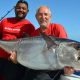 50.5kg doggy on live baiting - Rod Fishing Club - Rodrigues Island - Mauritius - Indian Ocean