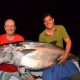 62kg doggy - Rod Fishing Club - Rodrigues Island - Mauritius - Indian Ocean