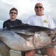 65kg doggy by Claudius - Rod Fishing Club - Rodrigues Island - Mauritius - Indian Ocean