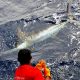 Blue marlin on leader - Rod Fishing Club - Rodrigues Island - Mauritius - Indian Ocean