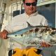 Carangue à taches fauves ou Carangoides fulvoguttatus - Rod Fishing Club - Ile Rodrigues - Maurice - Océan Indien