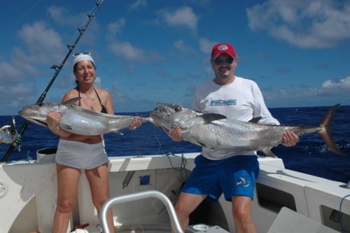 Doggies - Rod Fishing Club - Rodrigues Island - Mauritius - Indian Ocean