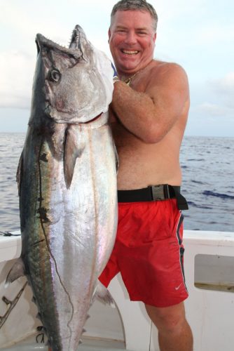 Doggy by Alex - Rod Fishing Club - Rodrigues Island - Mauritius - Indian Ocean