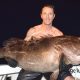 Dusky grouper or Epinephelus Marginatus - Rod Fishing Club - Rodrigues Island - Mauritius - Indian Ocean