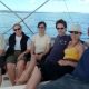 Family pic - Rod Fishing Club - Rodrigues Island - Mauritius - Indian Ocean