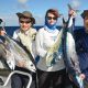 Good variety on trolling - Rod Fishing Club - Rodrigues Island - Mauritius - Indian Ocean