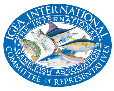 IGFA Representative - Rod Fishing Club - Rodrigues Island - Mauritius - Indian Ocean