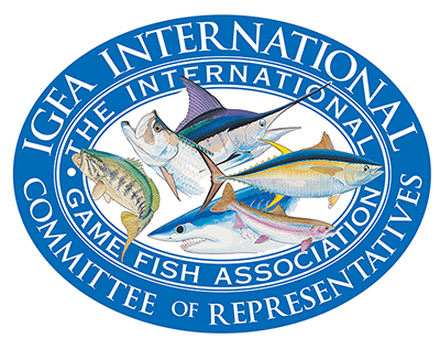 IGFA Representative - Rod Fishing Club - Rodrigues Island - Mauritius - Indian Ocean