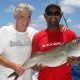 Jobfish on baiting - Rod Fishing Club - Rodrigues Island - Mauritius - Indian Ocean