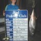 Justine Lenoir record du monde junior féminin 80lb thon à dents de chien 23kg 16 04 2012