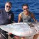 Loïc et son doggy de 63kg - Rod Fishing Club - Ile Rodrigues - Maurice - Océan Indien