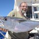 Pascal and a doggy - Rod Fishing Club - Rodrigues Island - Mauritius - Indian Ocean