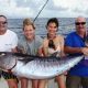 Philippe et son doggy de 55kg - Rod Fishing Club - Ile Rodrigues - Maurice - Océan Indien