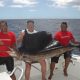 Sailfish on trolling for Maurice - Rod Fishing Club - Rodrigues Island - Mauritius - Indian Ocean