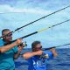 The Heavy Spinning Team 2 - Rod Fishing Club - Rodrigues Island - Mauritius - Indian Ocean