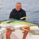 Yellowfin tuna or Thunnus albacares - Rod Fishing Club - Rodrigues Island - Mauritius - Indian Ocean