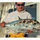 Yellowspotted trevally - Rod Fishing Club - Rodrigues Island - Mauritius - Indian Ocean